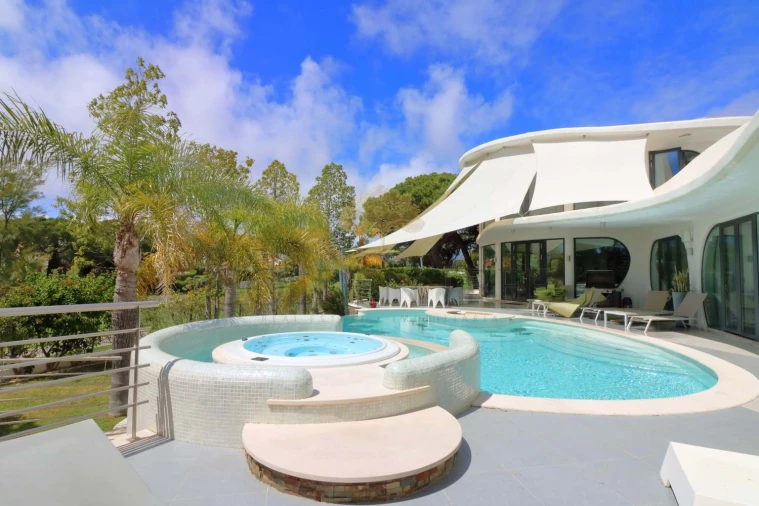 Moradia T5 para Venda em Almancil Foto 26