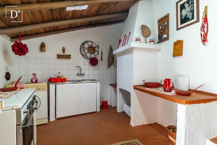 Moradia T2 para Venda em Ourique Foto 5