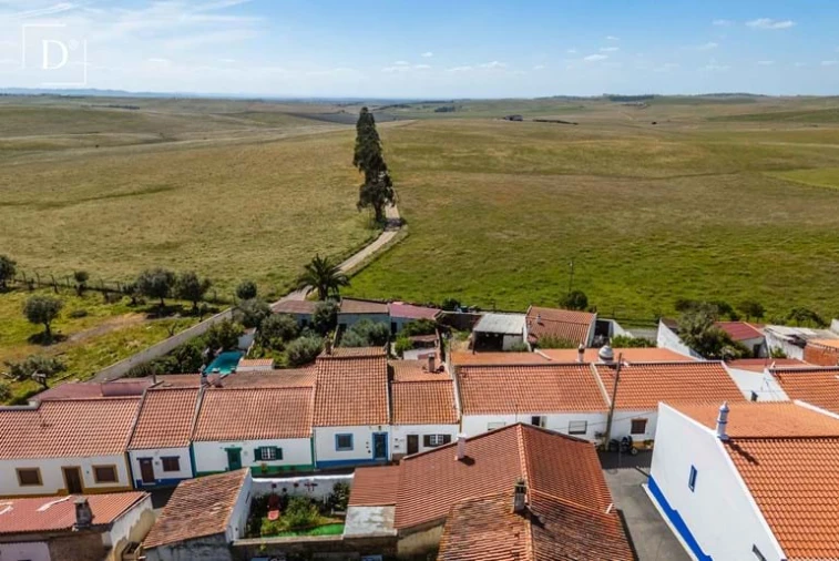 Moradia T2 para Venda em Ourique Foto 23