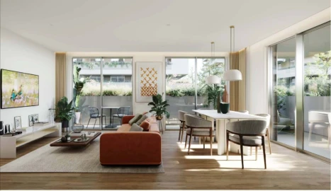 Apartamento T2 para Venda em Aguas Santas