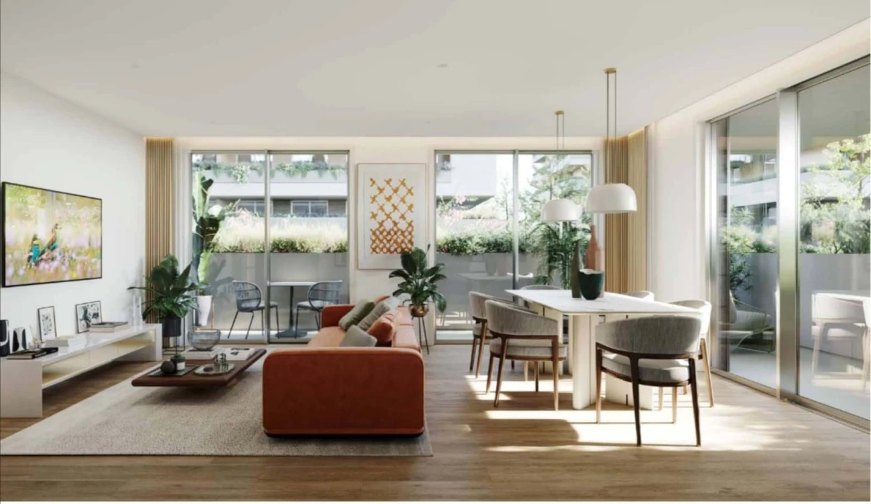 Apartamento T2 para Venda em Aguas Santas Foto 1