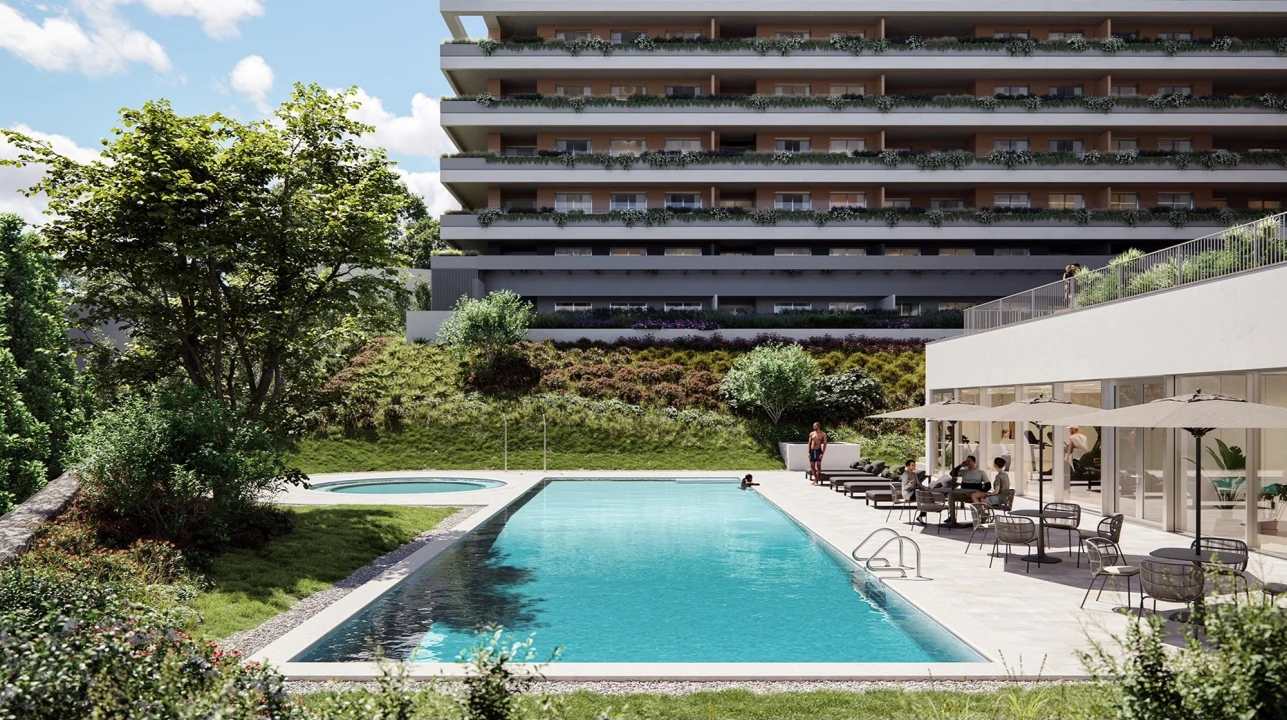 Apartamento T2 para Venda em Aguas Santas Foto 5