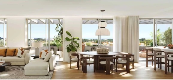 Apartamento T4 para Venda em Aguas Santas