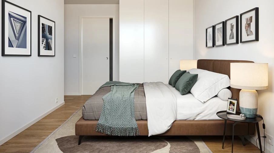 Apartamento T4 para Venda em Aguas Santas Foto 5