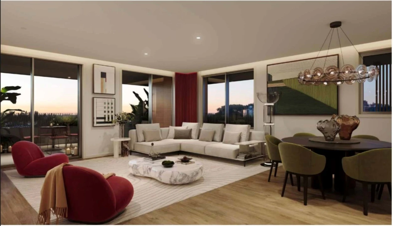 Apartamento T4 para Venda em Aguas Santas Foto 1