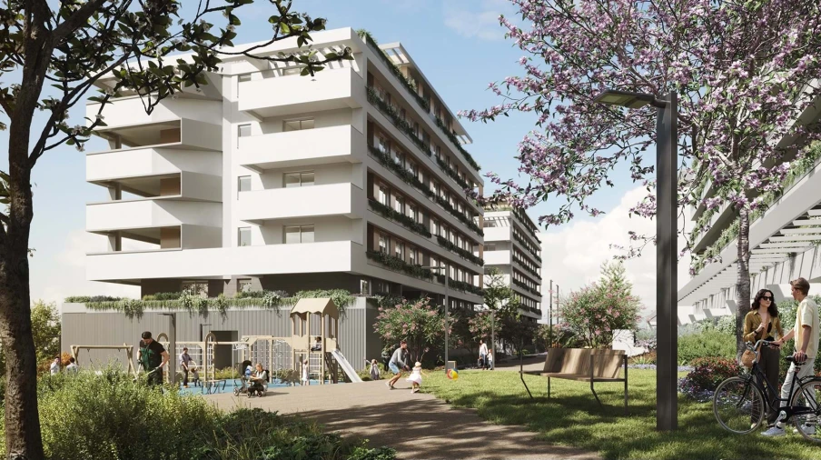 Apartamento T1 para Venda em Aguas Santas Foto 10