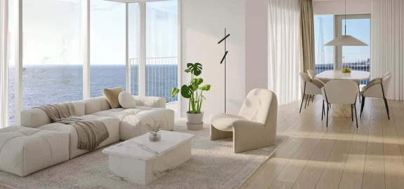Apartamento T2 para Venda em Arcozelo