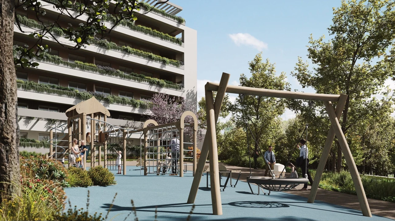 Apartamento T4 para Venda em Aguas Santas Foto 10