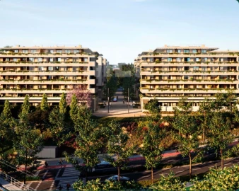 Apartamento T4 para Venda em Aguas Santas