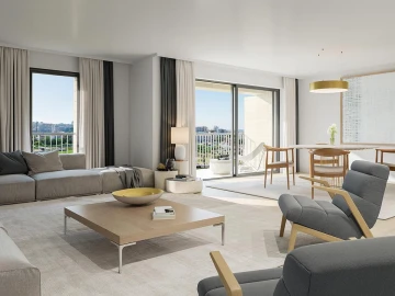 Apartamento T4 para Venda em Aguas Santas