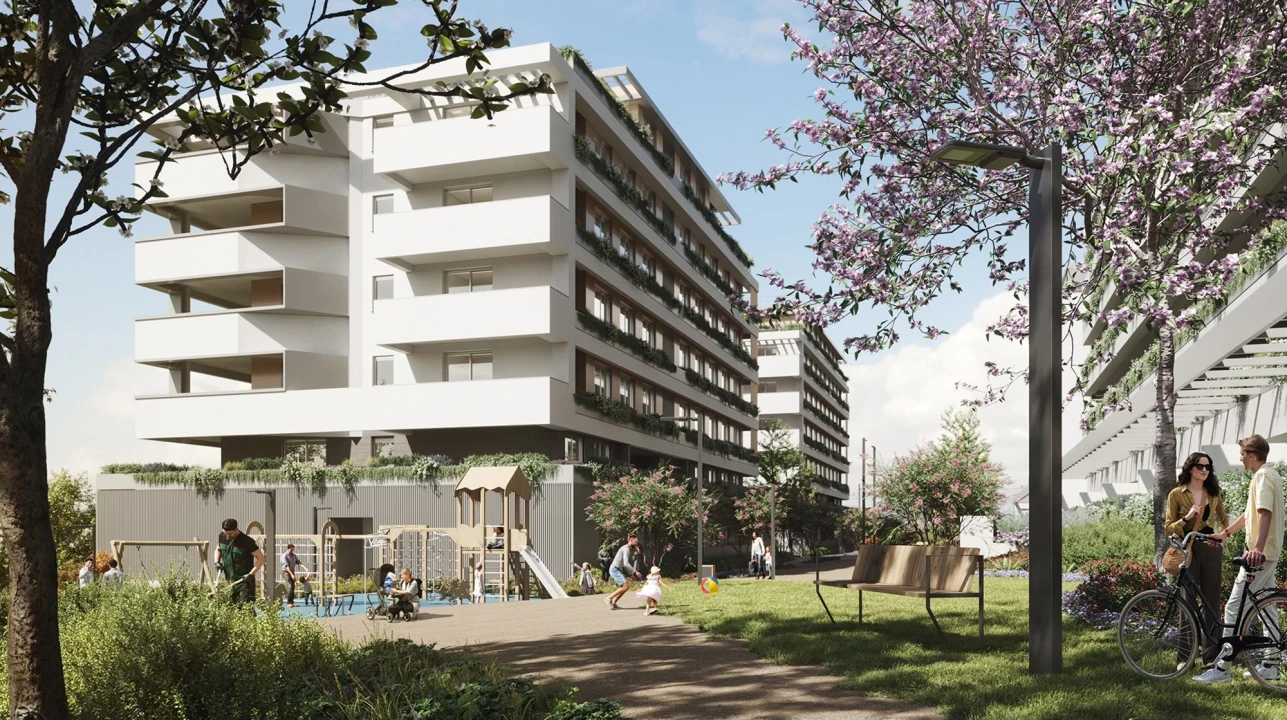 Apartamento T4 para Venda em Aguas Santas Foto 13