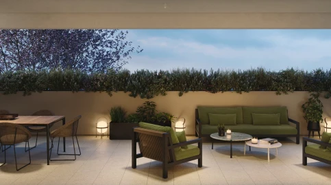 Apartamento T3 para Venda em Aguas Santas
