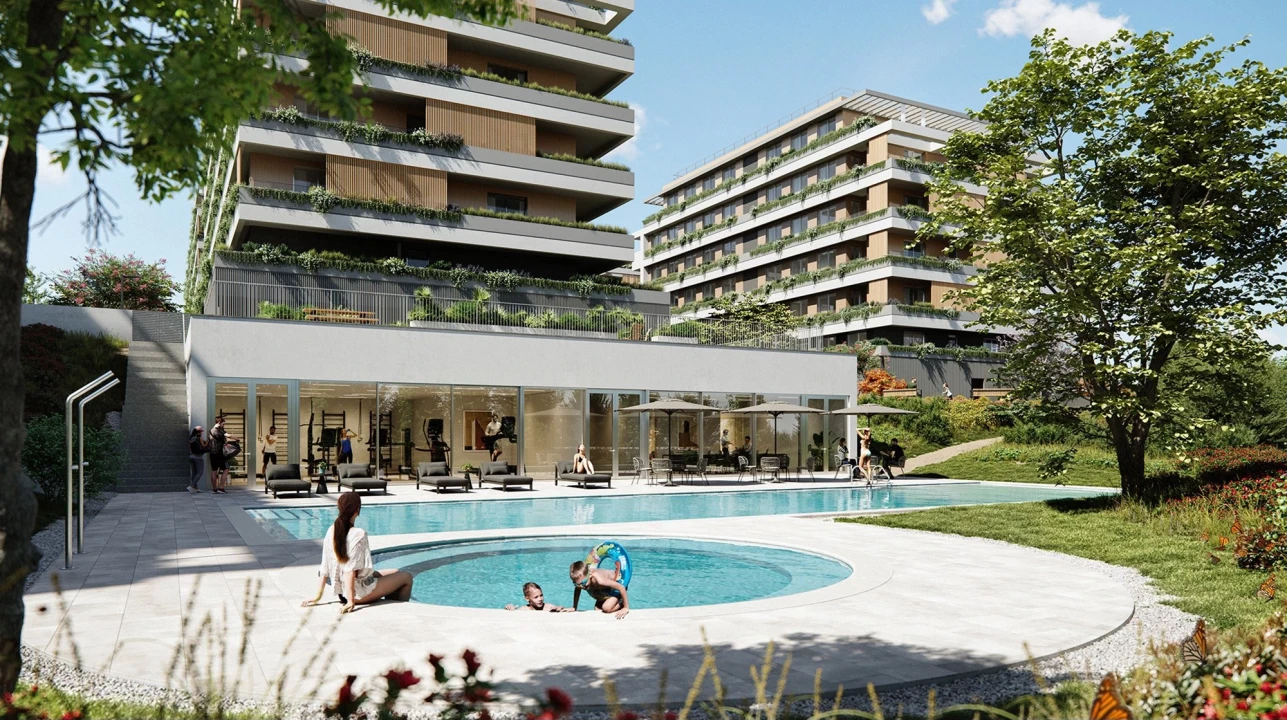 Apartamento T3 para Venda em Aguas Santas Foto 7