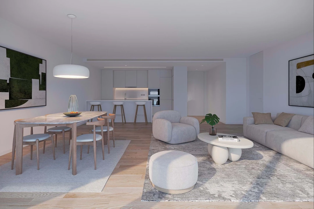 Apartamento T3 para Venda em Canidelo Foto 7