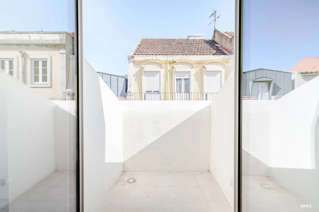 Apartamento T1 para Venda em Estrela Foto 5