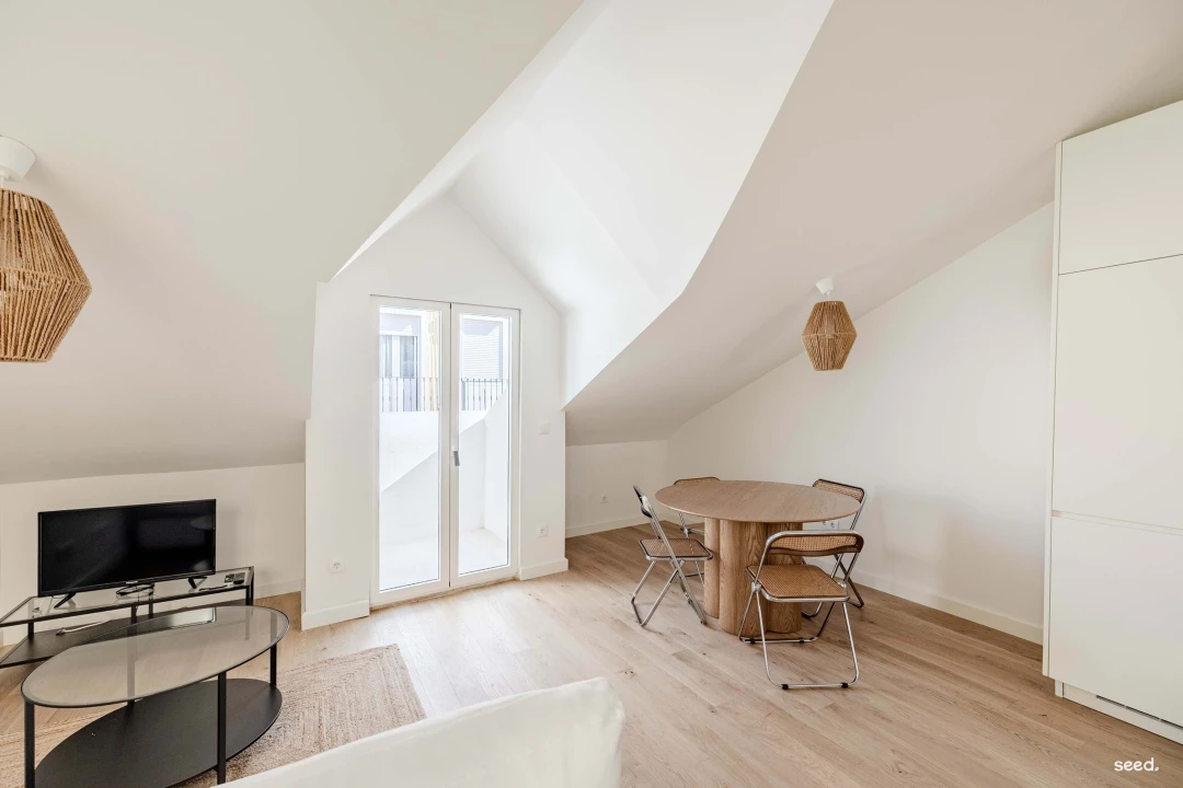 Apartamento T1 para Venda em Estrela Foto 14