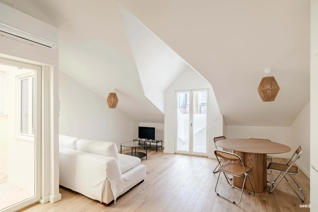 Apartamento T1 para Venda em Estrela Foto 1