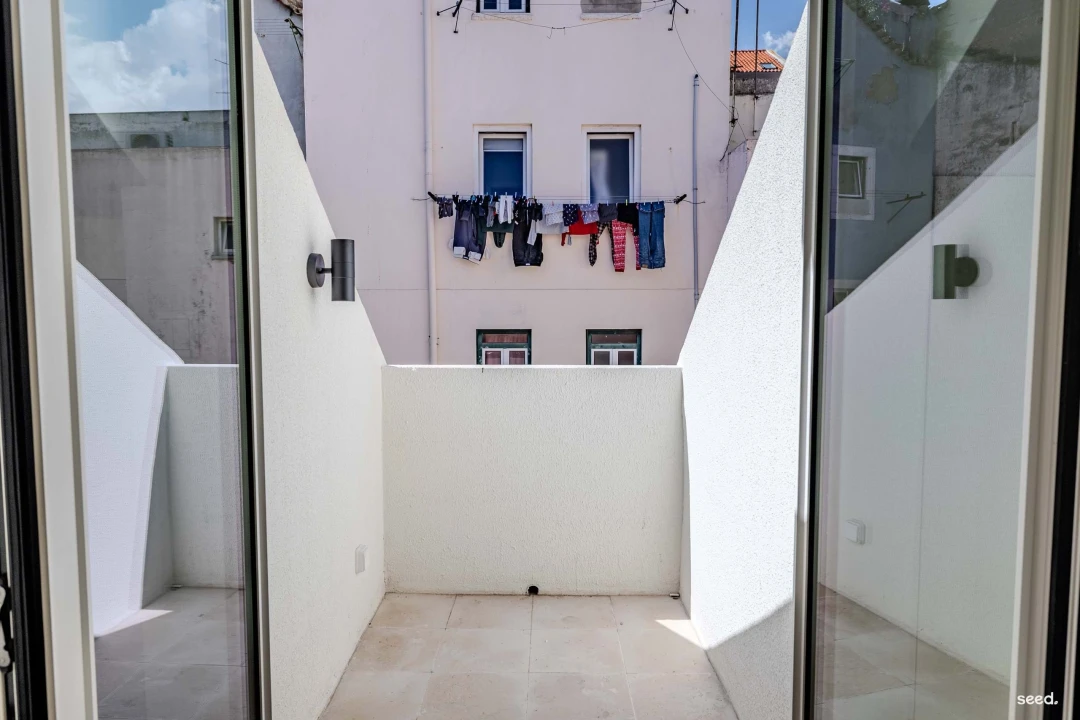 Apartamento T1 para Venda em Estrela Foto 6