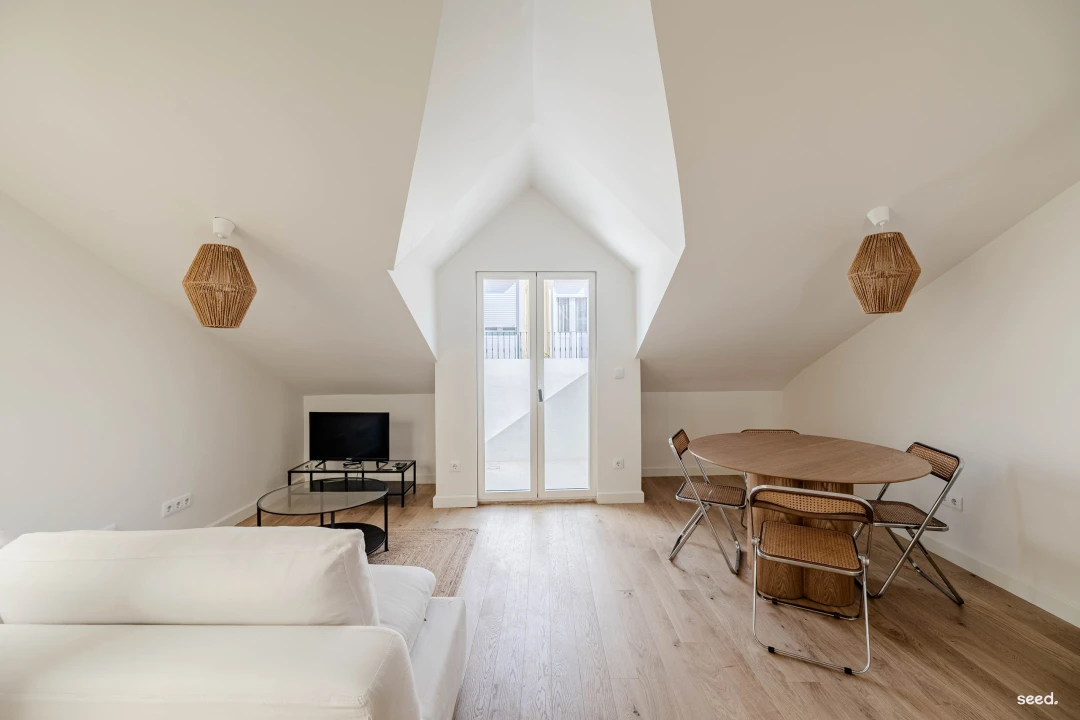 Apartamento T1 para Venda em Estrela Foto 2