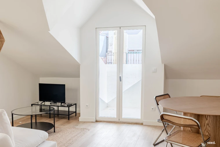 Apartamento T1 para Venda em Estrela Foto 11