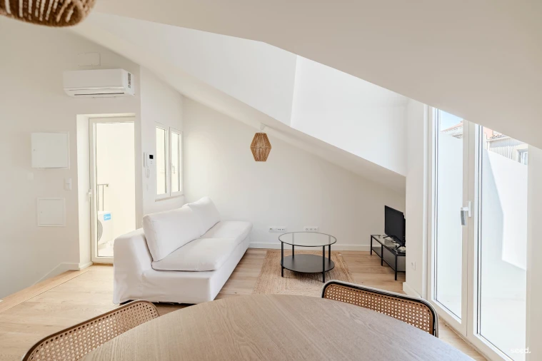 Apartamento T1 para Venda em Estrela Foto 13