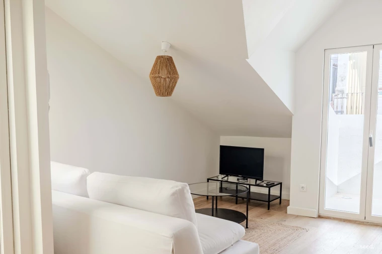 Apartamento T1 para Venda em Estrela Foto 9