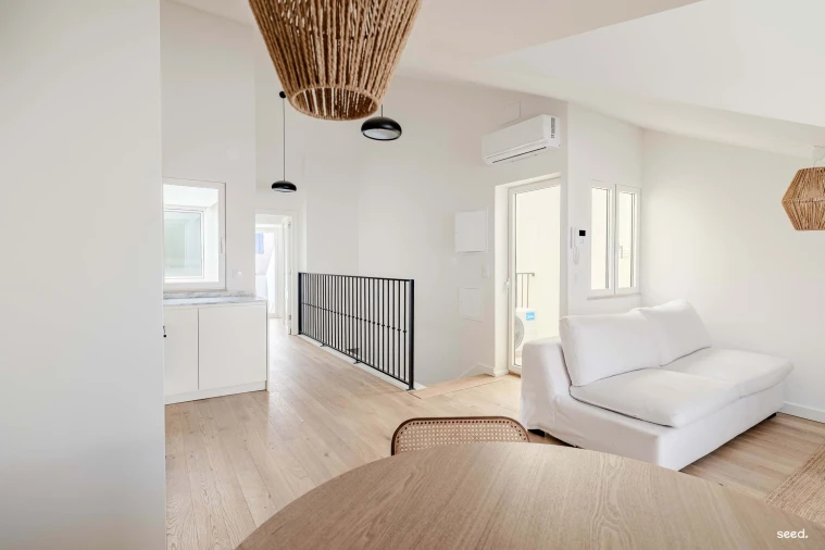 Apartamento T1 para Venda em Estrela Foto 19