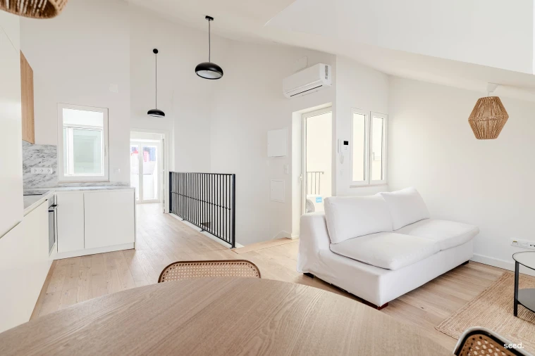 Apartamento T1 para Venda em Estrela Foto 12