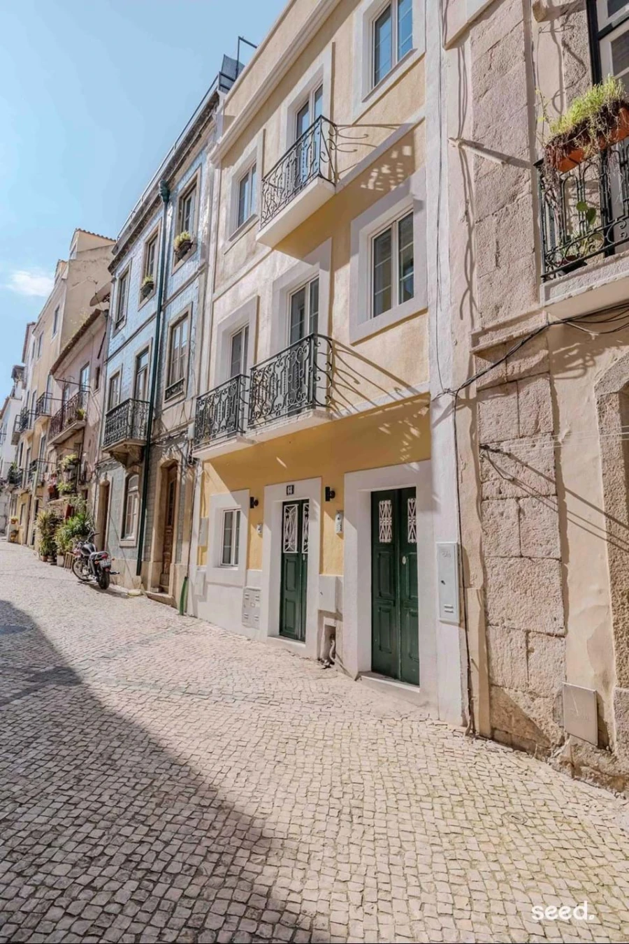 Apartamento T1 para Venda em Estrela Foto 20