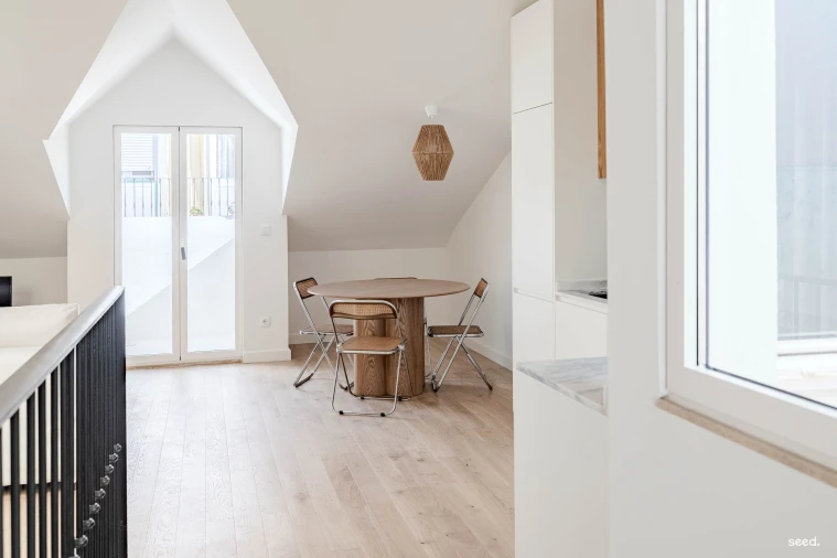 Apartamento T1 para Venda em Estrela Foto 8