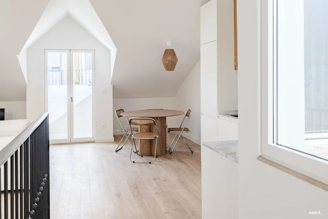 Apartamento T1 para Venda em Estrela Foto 8