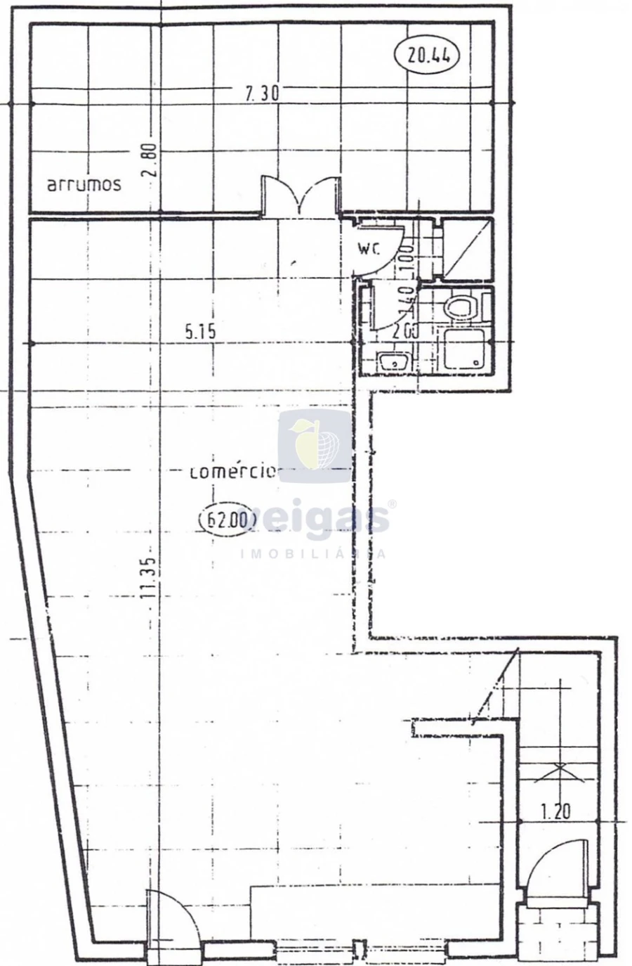 Negócio para Arrendamento em Peniche Foto 14