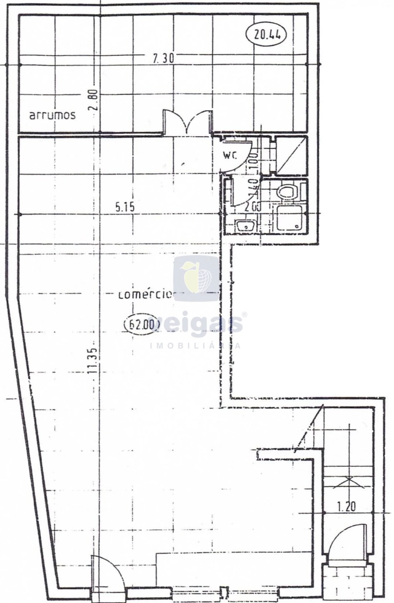Negócio para Arrendamento em Peniche Foto 14