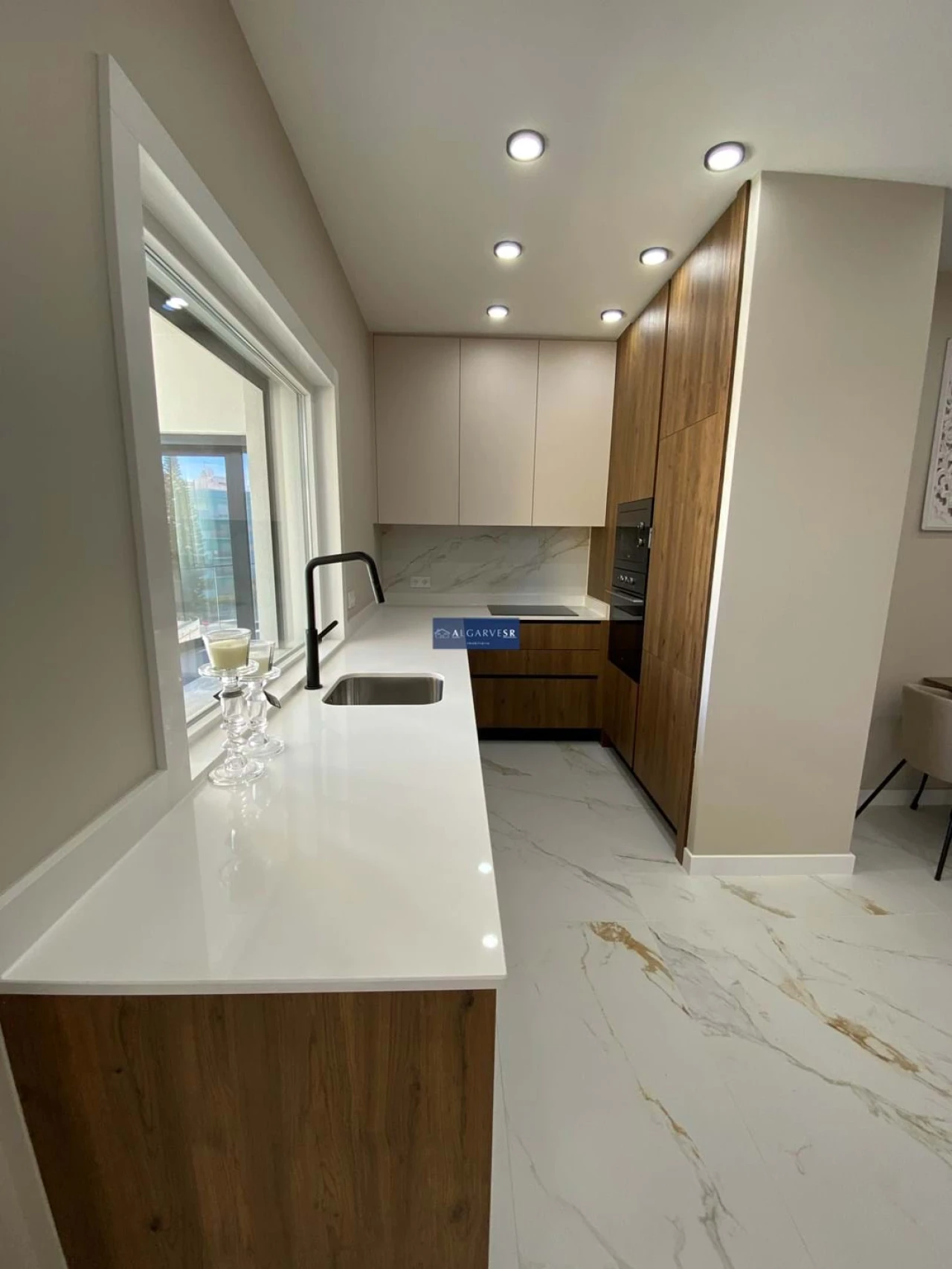 Apartamento T2 para Venda em Armação de Pera Foto 8
