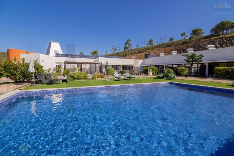 Quinta T9 para Venda em Mexilhoeira Grande Foto 23