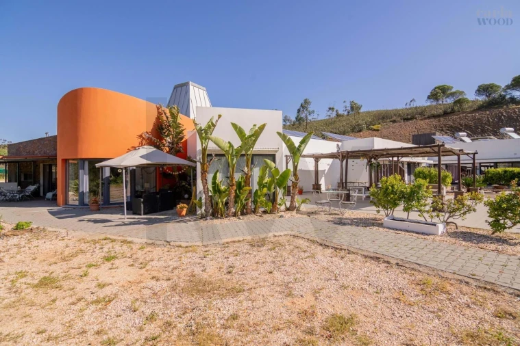 Quinta T9 para Venda em Mexilhoeira Grande Foto 11