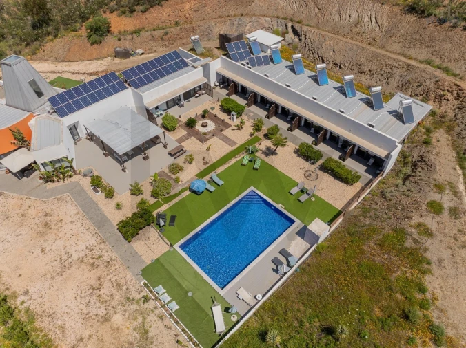 Quinta T9 para Venda em Mexilhoeira Grande Foto 4