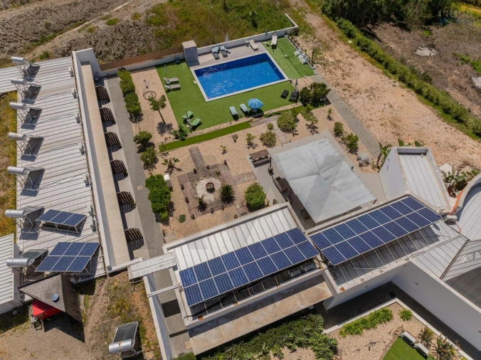 Quinta T9 para Venda em Mexilhoeira Grande Foto 3