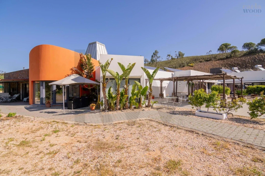 Quinta T9 para Venda em Mexilhoeira Grande Foto 11