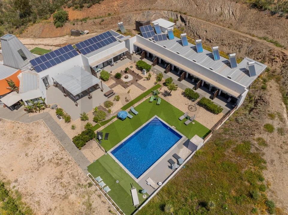 Quinta T9 para Venda em Mexilhoeira Grande Foto 4