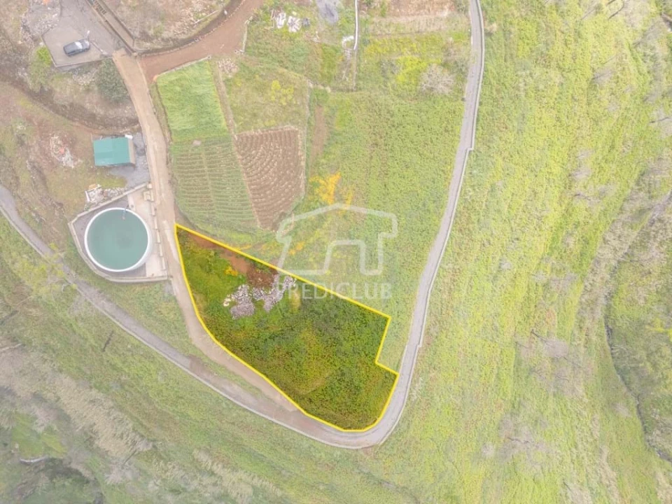 Terreno para Venda em Fajã da Ovelha Foto 6