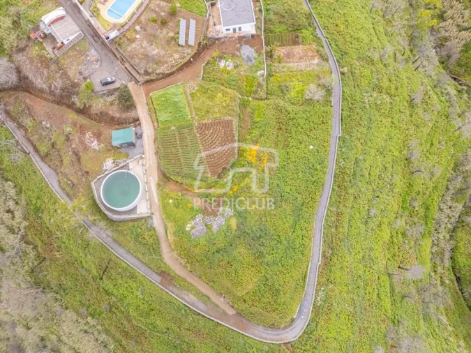 Terreno para Venda em Fajã da Ovelha Foto 12