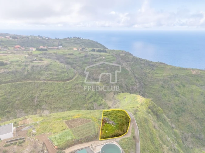 Terreno para Venda em Fajã da Ovelha Foto 7