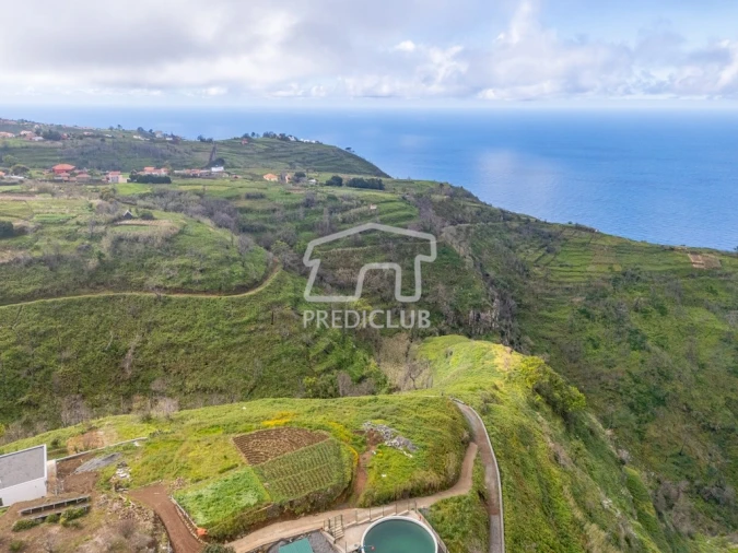 Terreno para Venda em Fajã da Ovelha Foto 3