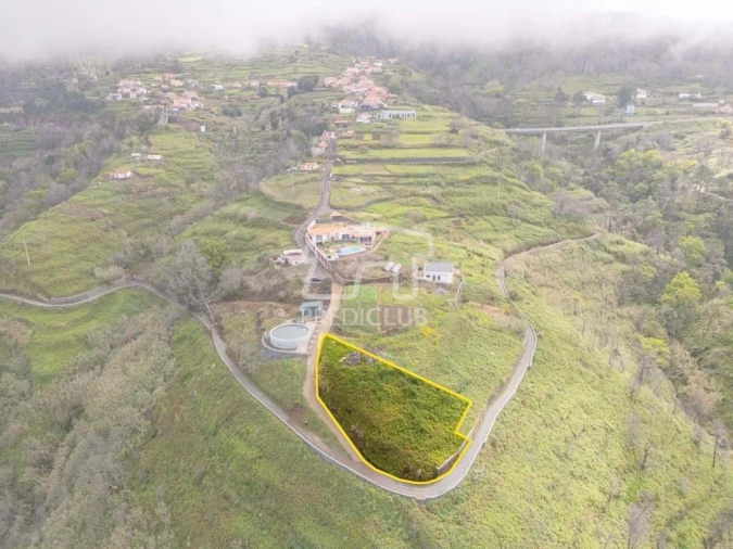 Terreno para Venda em Fajã da Ovelha Foto 9