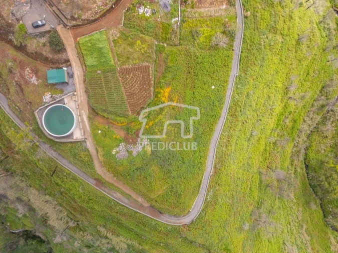 Terreno para Venda em Fajã da Ovelha Foto 5