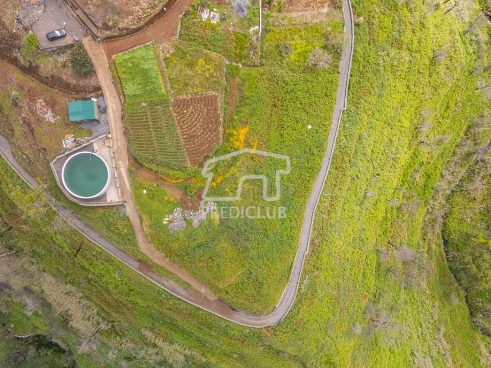 Terreno para Venda em Fajã da Ovelha Foto 5