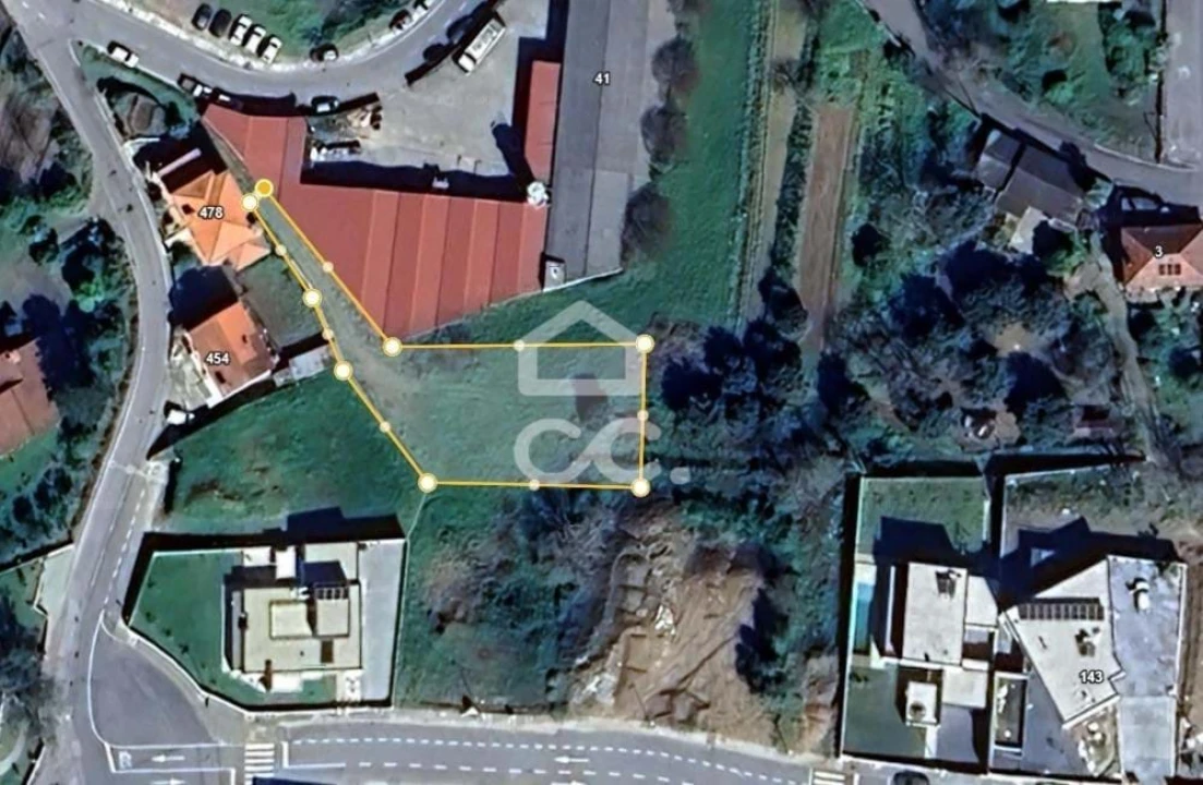 Terreno para Venda em Arca e Ponte de Lima Foto 1