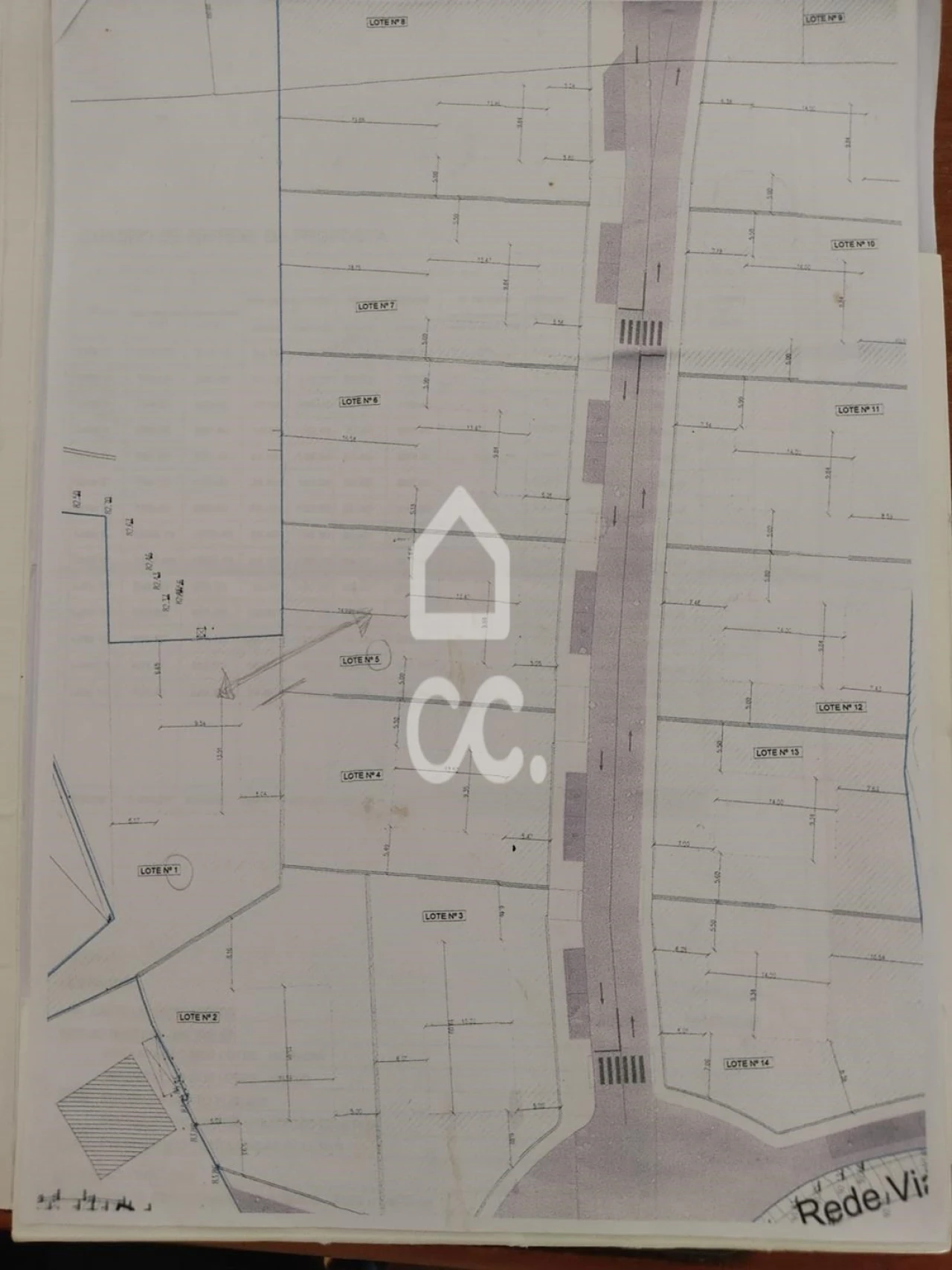 Terreno para Venda em Arca e Ponte de Lima Foto 5