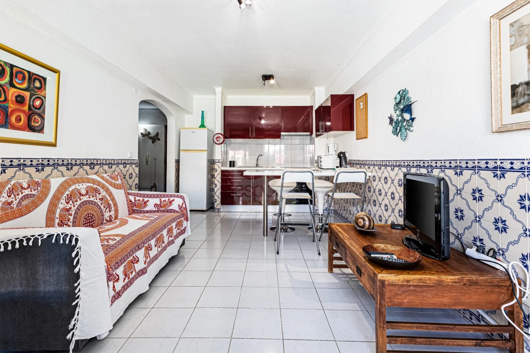 Apartamento T2 para Venda em Armação de Pera Foto 8